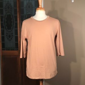 Jack & Jones "Joricon" 3/4 Sleeve Crew Neck Tee